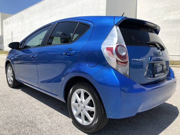 2014 Toyota Prius c ONLY 69K MILES GREAT COLOR NAVIGATION GREAT for sale in Sarasota, FL – photo 17