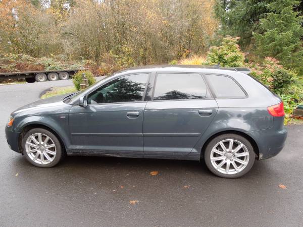 2012 Audi A3 - cars & trucks - by owner - vehicle automotive sale for sale in Battle ground, OR – photo 7