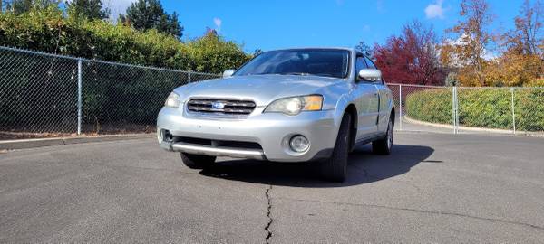2005 Subaru Outback Sedan "Rare" - cars & trucks - by owner -... for sale in Medford, OR – photo 2