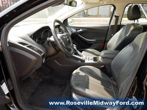 2012 Ford Focus Titanium - - by dealer - vehicle for sale in Roseville, MN – photo 12