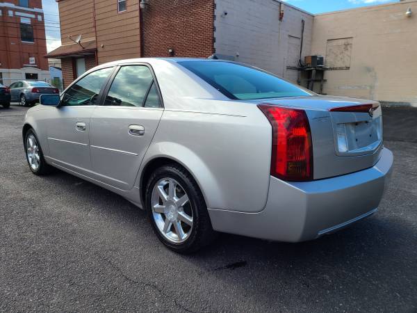 2004 Cadillac CTS ONLY 49k WARRANTY AVAILABLE - - by for sale in HARRISBURG, PA – photo 3
