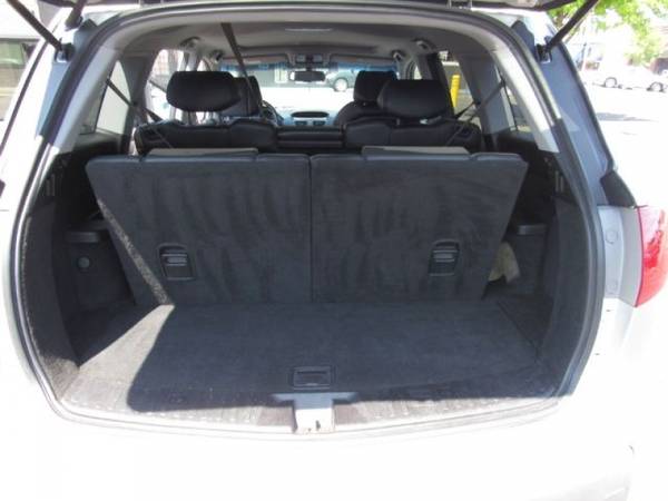 09 Acura MDX *AWD* LOW MILLAGE 3RD ROW BLACK LEATHER TIMING BELT DONE! for sale in Portland, OR – photo 12