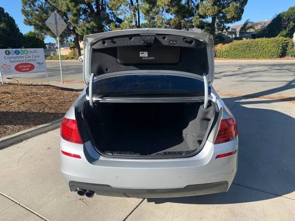 2016 BMW 528i - Technology Package w/heads up - Cold Weather Package for sale in San Luis Obispo, CA – photo 7