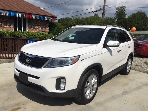 2015 Kia Sorento EX!! Clean Carfax..!! So Many Features...!! for sale in Pensacola, FL – photo 2
