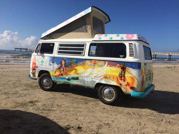 1972 VW Westfalia - cars & trucks - by owner - vehicle automotive sale for sale in Rockport, TX – photo 3