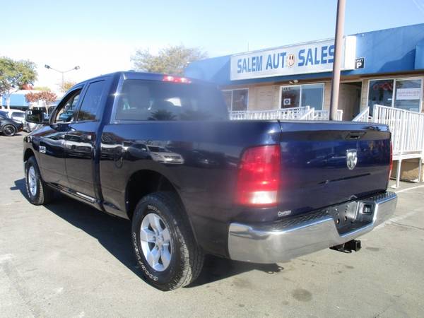 2013 Ram 1500 - RECENTLY SMOGGED - 6 SEATER - AC AND HEATER WORKS -... for sale in Sacramento , CA – photo 4