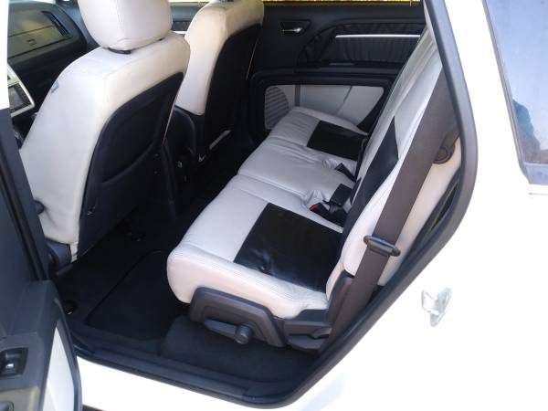 2009 Dodge Journey SXT-6 Seat - cars & trucks - by owner - vehicle... for sale in Allen, TX – photo 9