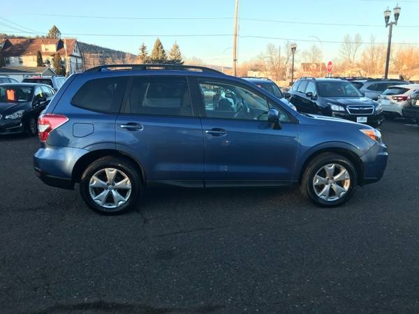 2016 Subaru Forester 2.5i Premium 52K Miles Cruise Loaded Warranty -... for sale in Duluth, MN – photo 3