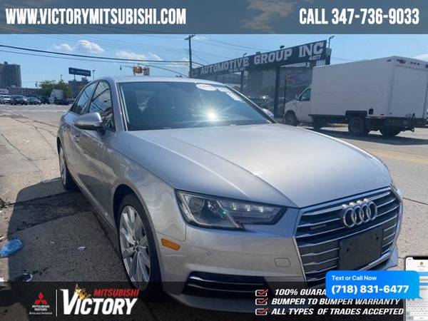 2017 Audi A4 2.0T Premium - Call/Text - cars & trucks - by dealer -... for sale in Bronx, NY – photo 2