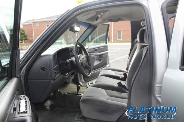 2007 GMC 1500 CREW CAB 4X4 - - by dealer - vehicle for sale in Fredericksburg, VA – photo 18