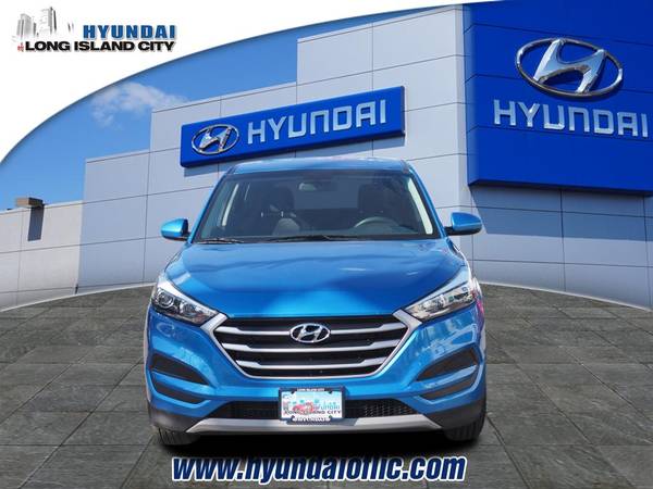 2018 Hyundai Tucson SE - - by dealer - vehicle for sale in Long Island City, NY – photo 3