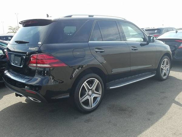 2016 *Mercedes-Benz* *GLE* *4MATIC 4dr GLE 350* Obsi for sale in south amboy, NJ – photo 2