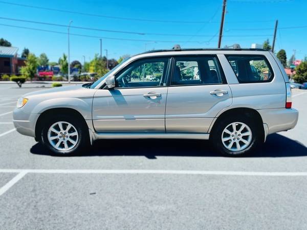 2006 Subaru Forester 2 5X Premium - - by dealer for sale in Vancouver, OR – photo 6