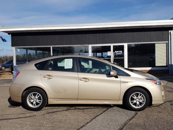 2010 Toyota Prius Hybrid, 230K, Auto, A/C, CD, JBL, 50 MPG, Criuse! for sale in Belmont, ME – photo 2