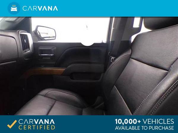 2015 Chevy Chevrolet Silverado 1500 Crew Cab LTZ Pickup 4D 5 3/4 ft for sale in Sacramento , CA – photo 15