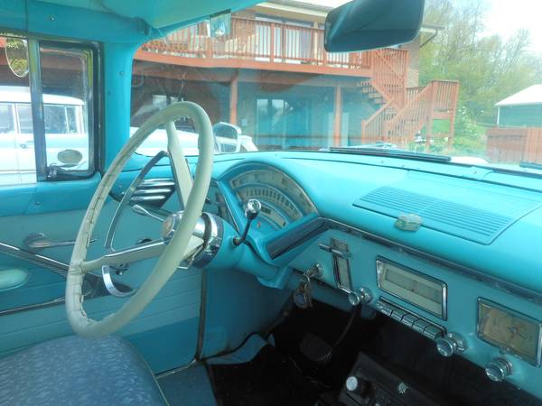 1956 Mercury Monterey - cars & trucks - by owner - vehicle... for sale in Pittsburgh, PA – photo 12
