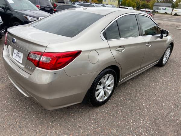 2015 Subaru Legacy 4dr Sdn 2.5i Premium with 73K Clean AWD Sedan... for sale in Duluth, MN – photo 16