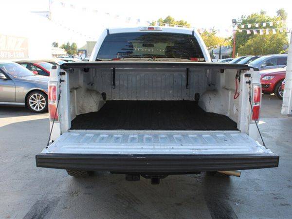 2010 Ford F-150 F150 F 150 XL 4x4 XL 4dr SuperCrew Styleside 5.5 ft.... for sale in Sacramento , CA – photo 7