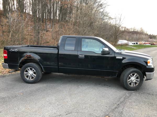 2006 Ford F-150 V8 4x4 - cars & trucks - by owner - vehicle... for sale in WEBSTER, NY – photo 6