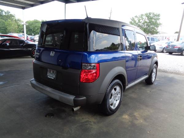 2005 Honda Element EX AWD - Sunroof - No Accident History - cars &... for sale in Gonzales, LA – photo 6