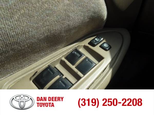 1998 Toyota Camry LE Classic Green Pearl/UCA45 - - by for sale in Cedar Falls, IA – photo 9