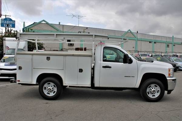 2014 Chevrolet Silverado 2500HD Work Truck - - by for sale in North Hills, CA – photo 5