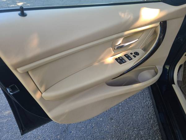 2014 BMW 320i Blue/Tan Premium Package Dealer Serviced 43k Miles for sale in Portland, OR – photo 10