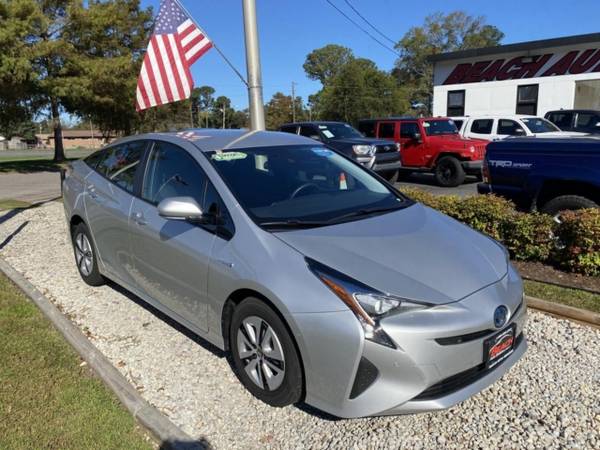 2018 Toyota Prius THREE, WARRANTY, NAV, BACKUP CAM, PARKING SENSORS,... for sale in Norfolk, VA – photo 7