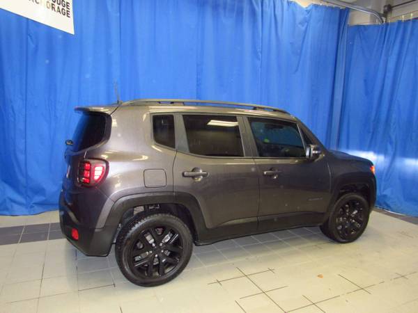 2018 Jeep Renegade Altitude 4x4 - cars & trucks - by dealer -... for sale in Anchorage, AK – photo 4