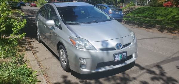 2010 Prius II - Great condition for sale in Portland, OR – photo 4