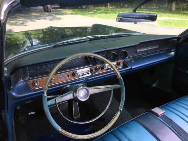 1964 Pontiac Bonneville Convertible Classic Antique Vintage Car for sale in Fredericksburg, VA – photo 17