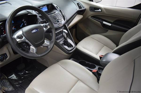 LOADED 2016 Ford Transit Connect Titanium 2.5L Wagon for sale in Sumner, WA – photo 16