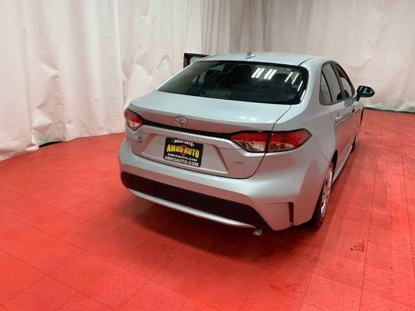 2020 Toyota Corolla LE LE 4dr Sedan $1200 - cars & trucks - by... for sale in Temple Hills, PA – photo 18