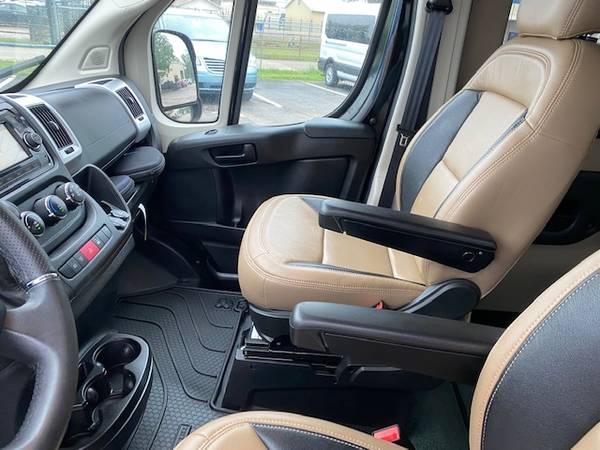 2018 Ram Promaster w/Majestic Family Conversion - - by for sale in Schertz, TX – photo 5