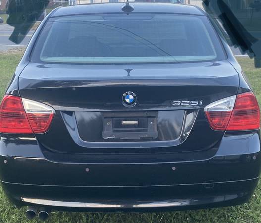 2006 BMWi for sale - cars & trucks - by owner - vehicle automotive... for sale in Reidsville, NC – photo 3