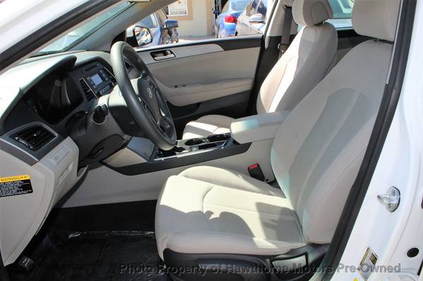 2015 *Hyundai* *Sonata* * SE* Has Warranty, Easy Fin for sale in Lawndale, CA – photo 9
