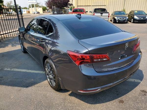 2016 ACURA TLX ADVANCE - cars & trucks - by dealer - vehicle... for sale in Albuquerque, NM – photo 6