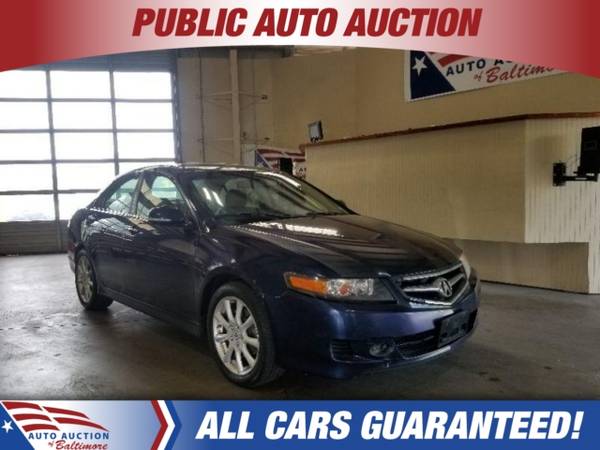 2007 Acura TSX - - by dealer - vehicle automotive sale for sale in Joppa, MD – photo 2
