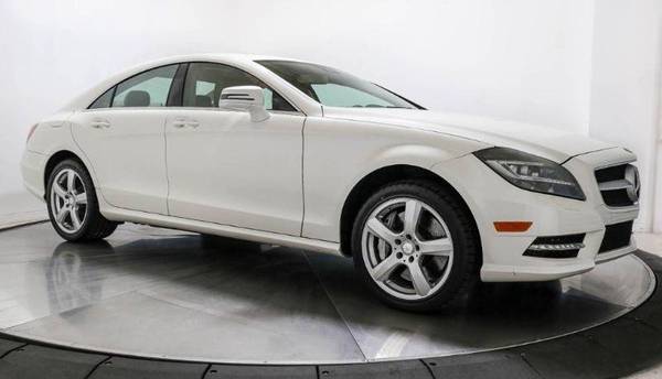 2014 Mercedes-Benz CLS-CLASS CLS 550 LEATHER NAVI SUNROOF LOTS OF... for sale in Sarasota, FL – photo 13