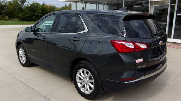 2018 Chevrolet Equinox LT 18,227 Miles 0 Down $349 Month - cars &... for sale in Mount Pleasant, IA – photo 2