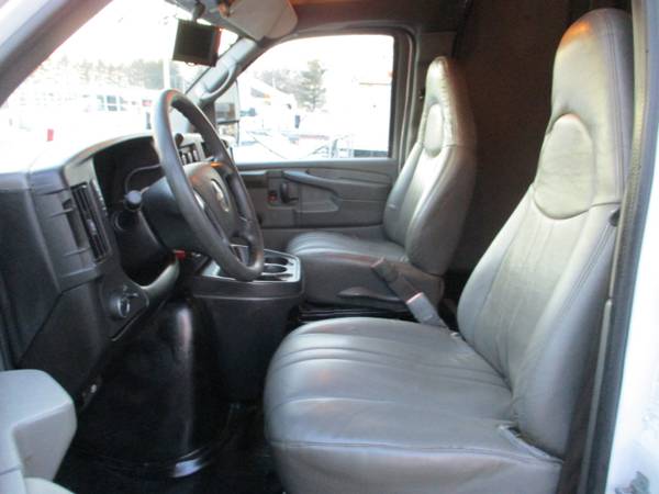 2008 Chevrolet Express Commercial Cutaway ENCLOSED UTILITY, REAR for sale in Other, UT – photo 16