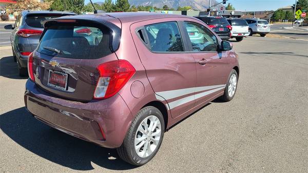 2020 Chevy Chevrolet Spark 1LT hatchback Red - cars & trucks - by... for sale in Flagstaff, AZ – photo 16