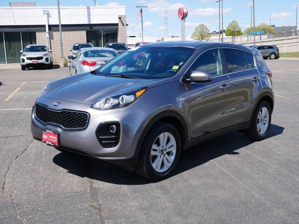 2018 Kia Sportage LX - - by dealer - vehicle for sale in Bloomington, MN – photo 5