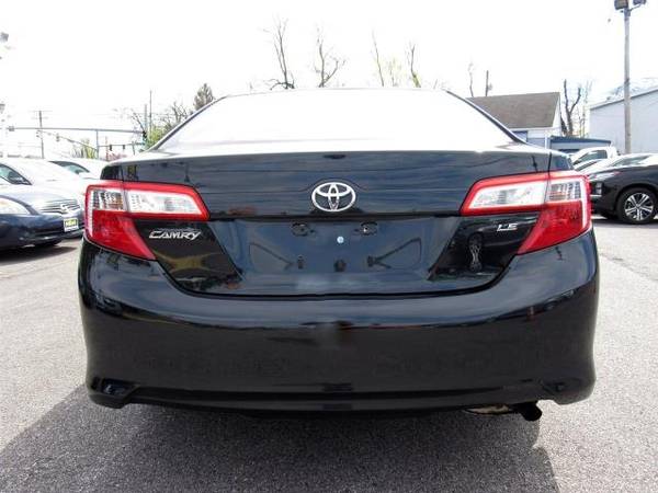 2012 Toyota Camry SE - cars & trucks - by dealer - vehicle... for sale in Baltimore, MD – photo 5