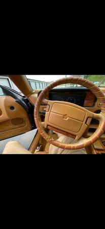 1991 Chrysler TC Convertible by Maserati for sale in Maize, KS – photo 19