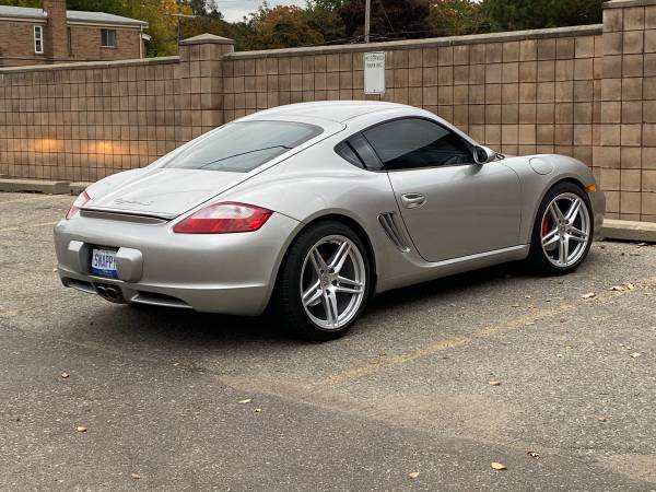 07 Porsche Cayman S - cars & trucks - by owner - vehicle automotive... for sale in Taylor, MI – photo 5