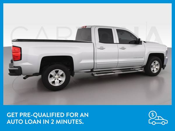 2016 Chevy Chevrolet Silverado 1500 Double Cab LT Pickup 4D 6 1/2 ft for sale in Annapolis, MD – photo 9