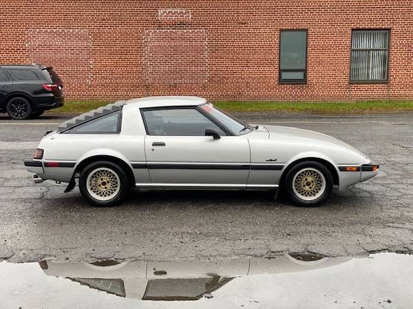 1983 MAZDA RX-7 - cars & trucks - by dealer - vehicle automotive sale for sale in Mamaroneck, NY – photo 4