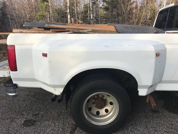 '94 Ford F350 Super Cab XL - cars & trucks - by owner - vehicle... for sale in Two Harbors, MN – photo 6