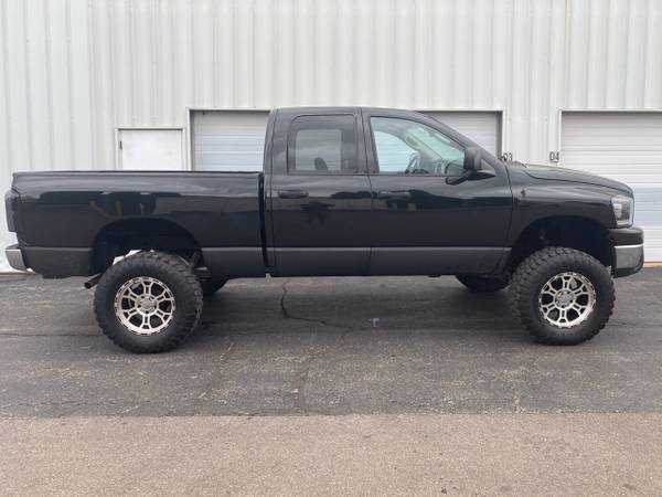 2007 Dodge Ram 1500 4WD Quad Cab 140 5 SLT - - by for sale in Middleton, WI – photo 8